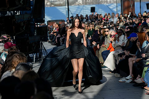 Paris Fashion Week