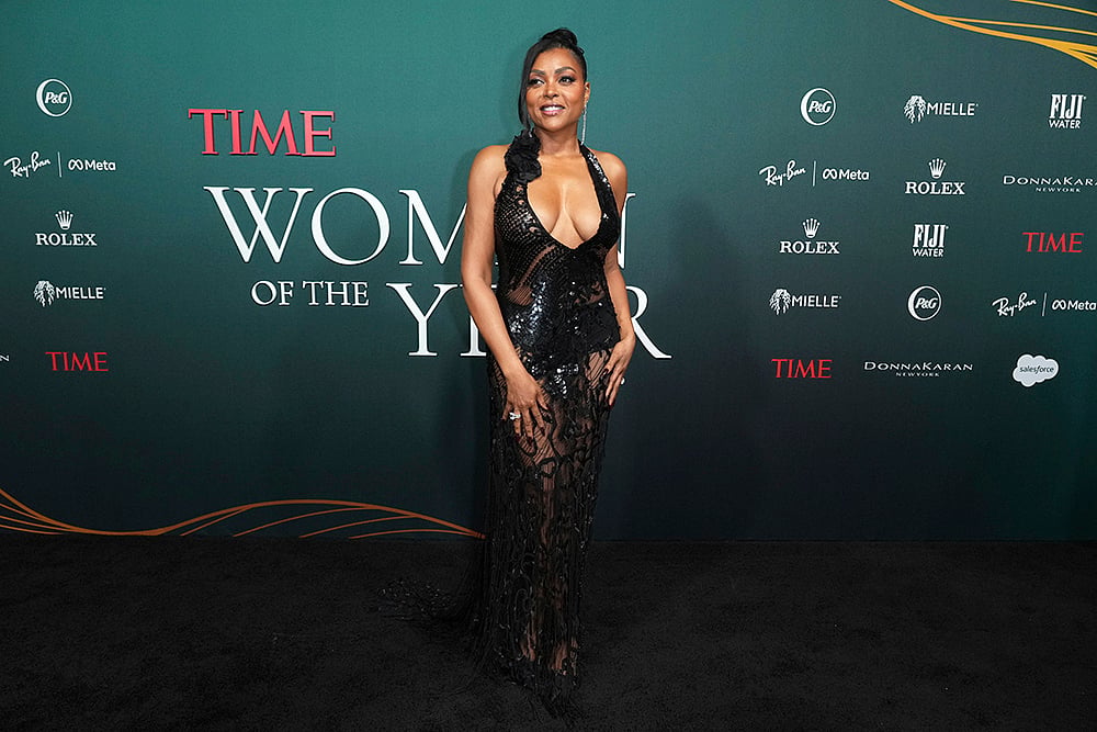 TIME Women Of The Year Gala 2024