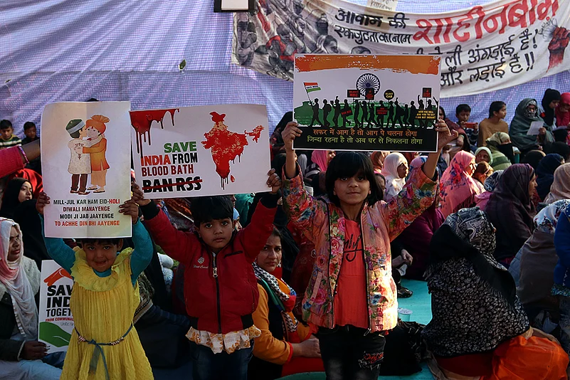 Citizenship Amendment Act protests
