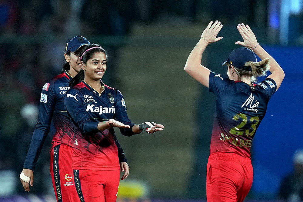 WPL 2024 Final: Royal Challengers Bangalore vs Delhi Capitals