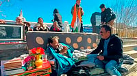 Beyond Ladakh: Why Sonam Wangchuk's Protest Has Become A National Political Cause
PTI