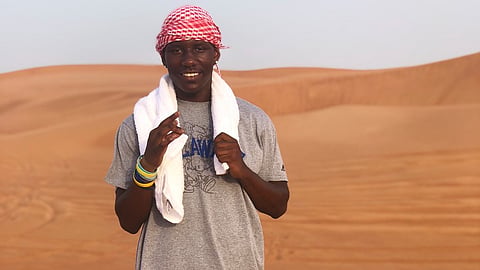 Mubarak Soulemane (