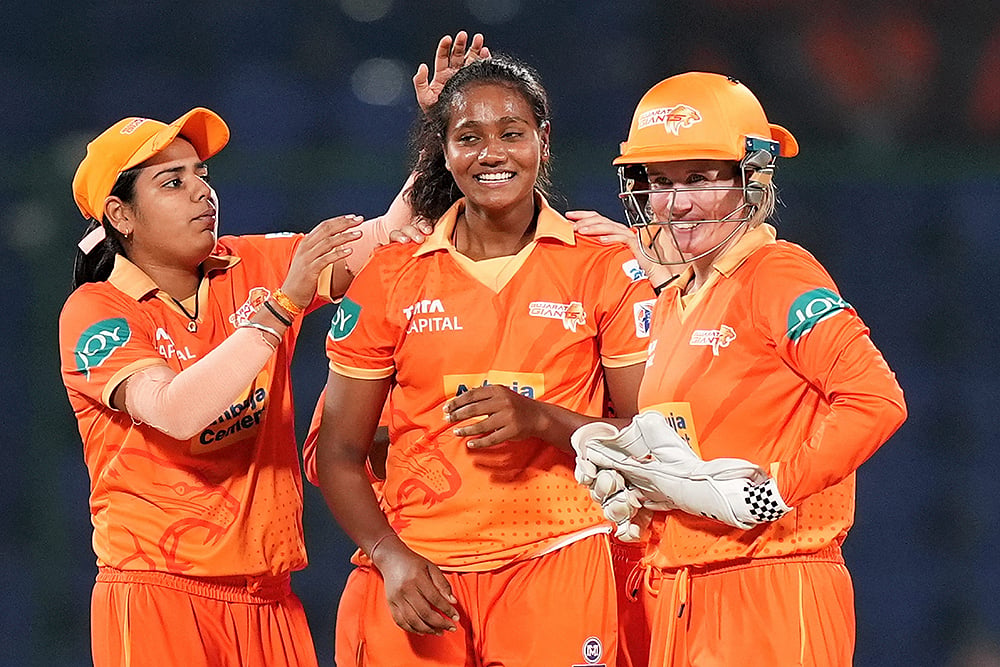 WPL 2024: Gujarat Giants vs UP Warriorz