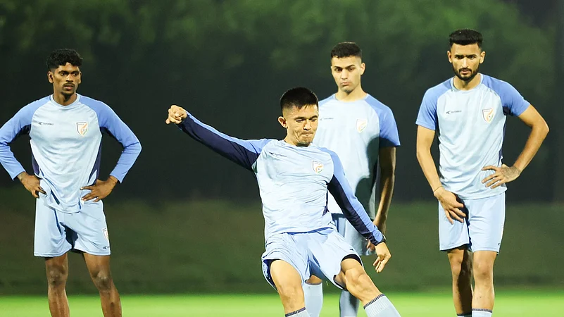 (Photo: X|IndianFootball)