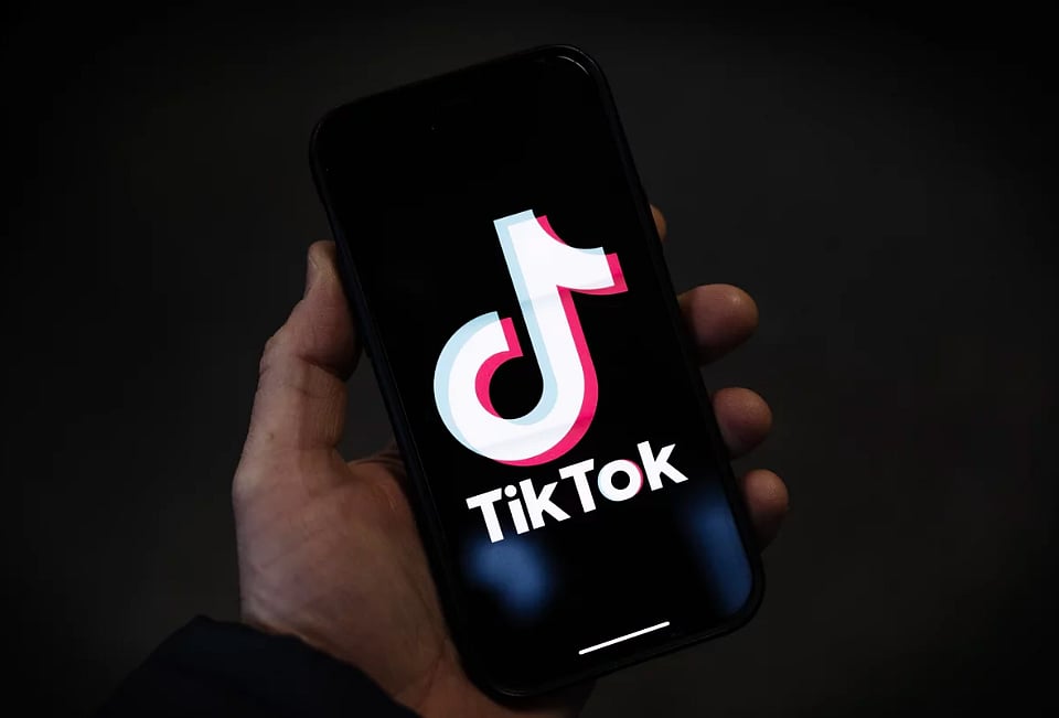 TikTok Ban Bill Passed - Getty Images