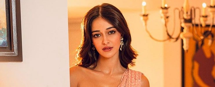 Instagram : Ananya Panday