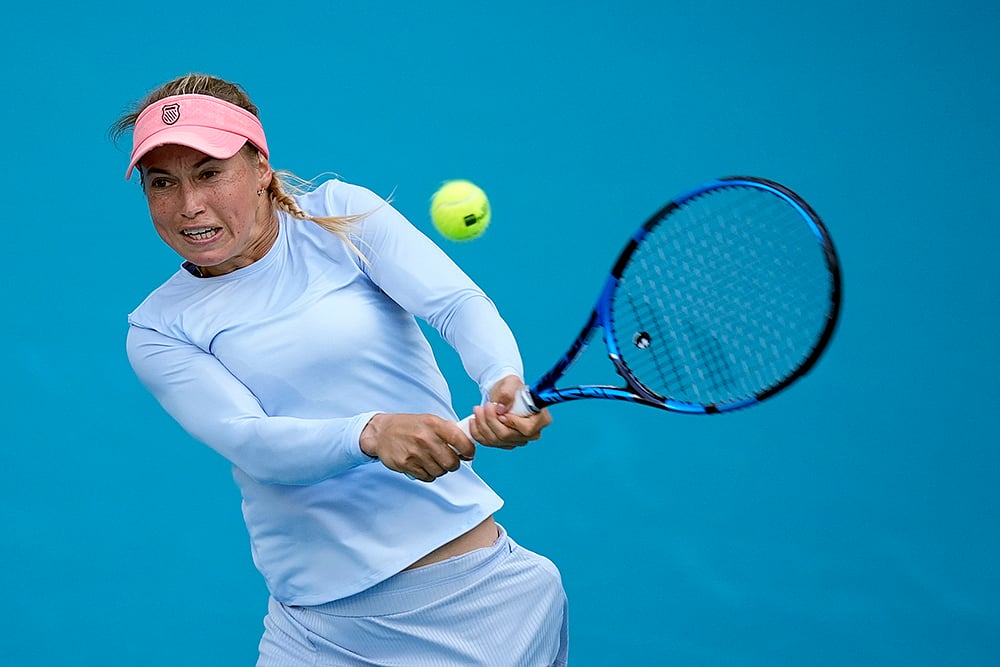 Miami Open: Victoria Azarenka vs Yulia Putintseva