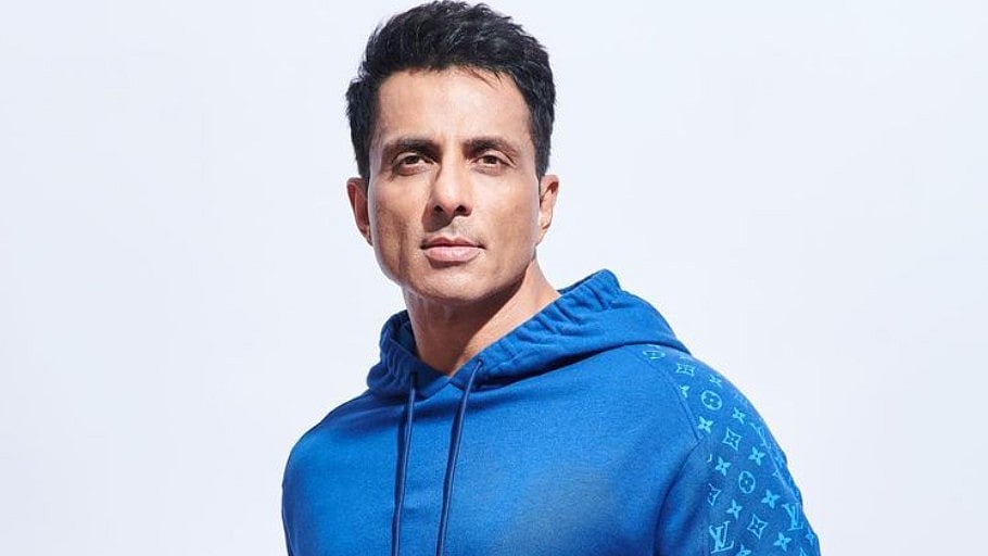 Instagram : Sonu Sood