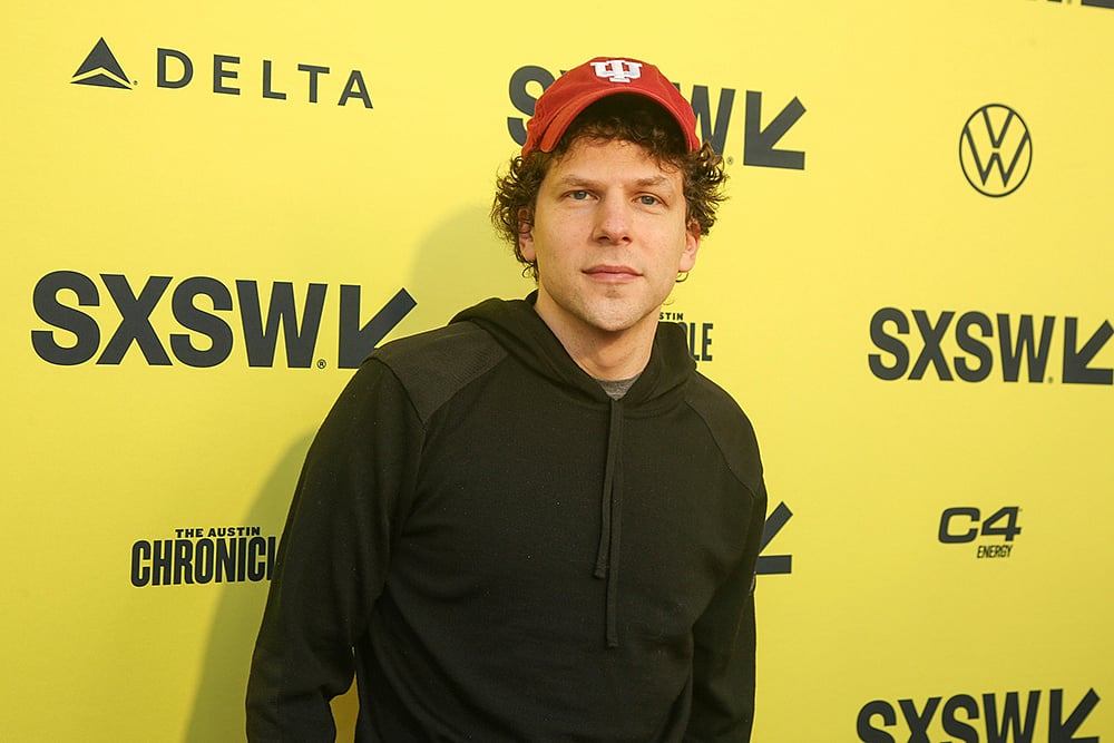 Jack Plunkett : Jessie Eisenberg