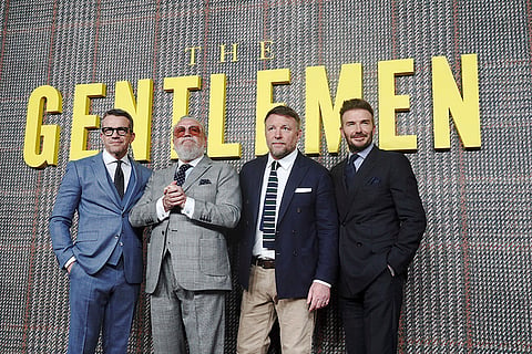 ‘The Gentlemen’