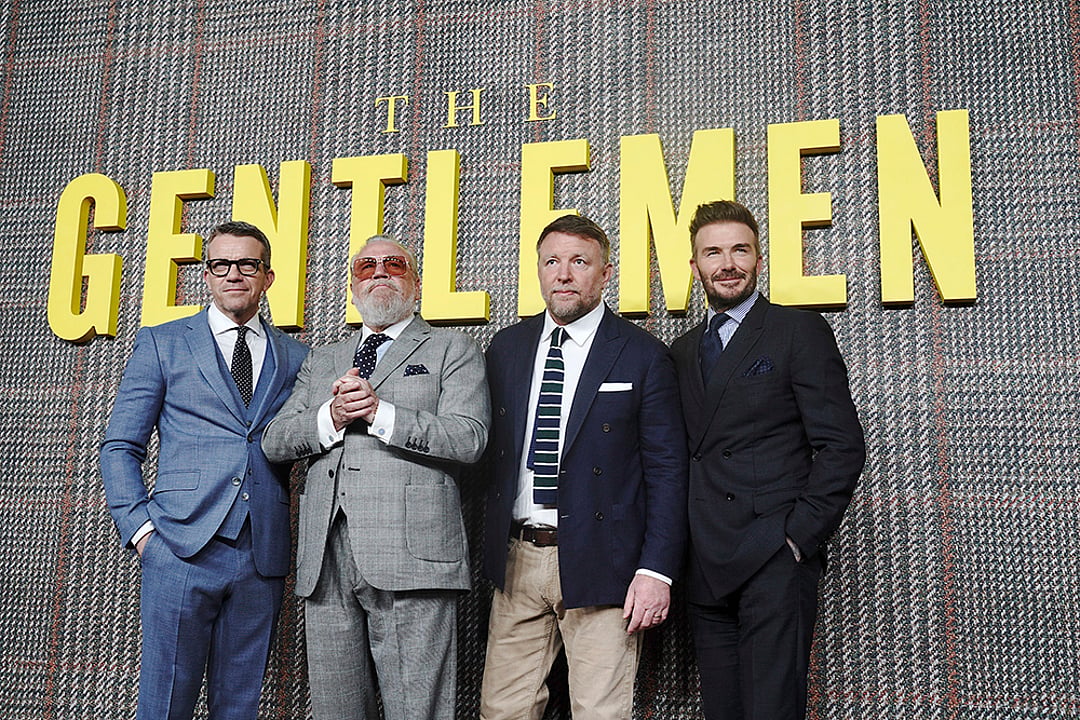‘The Gentlemen’