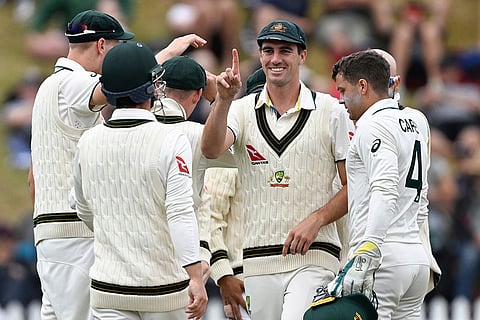 NZ vs AUS 1st Test