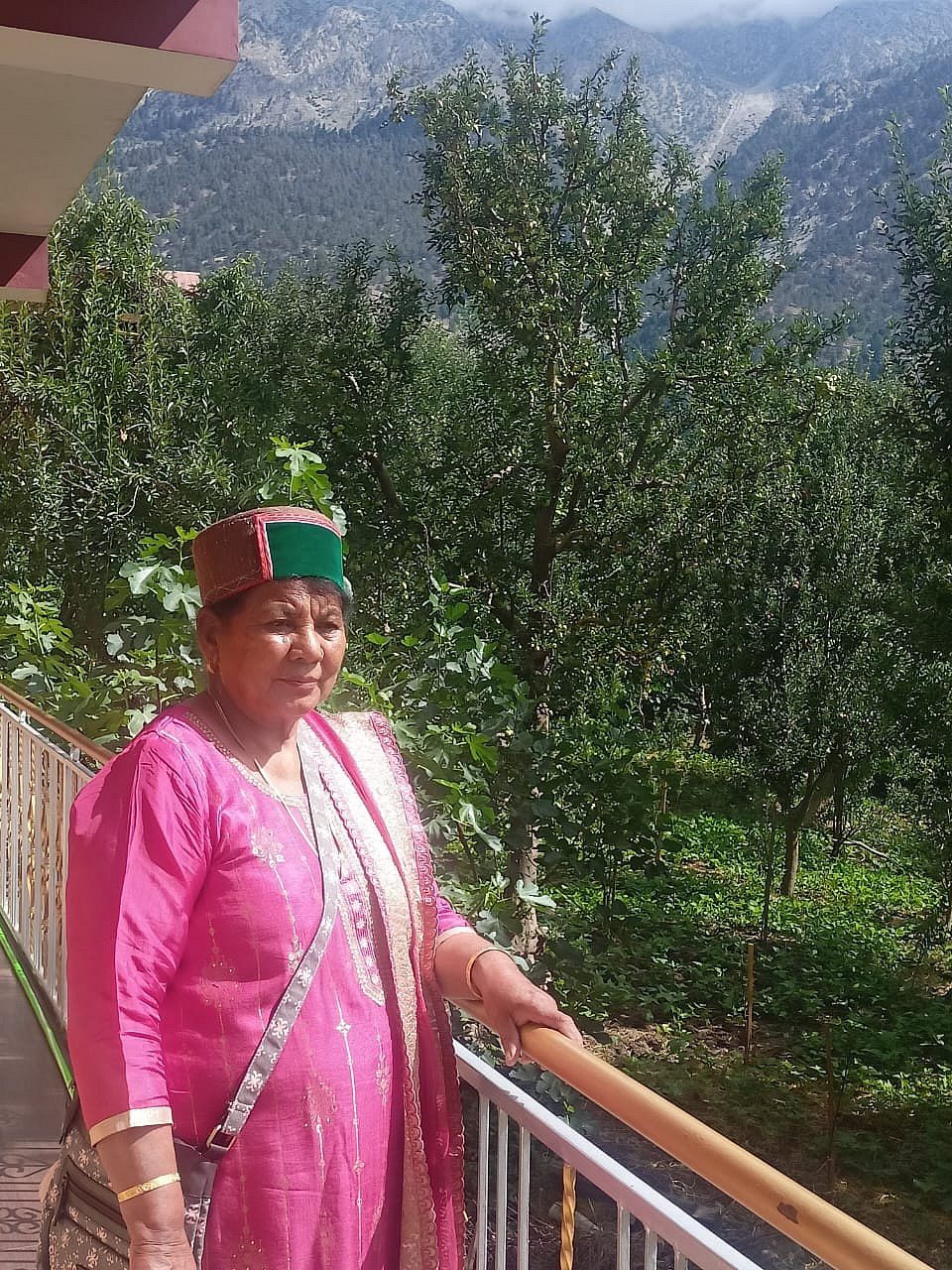 Rattan Manjary Negi