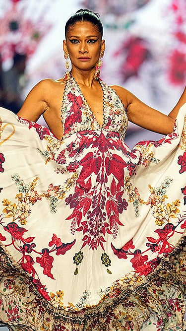 Lakme Fashion Week