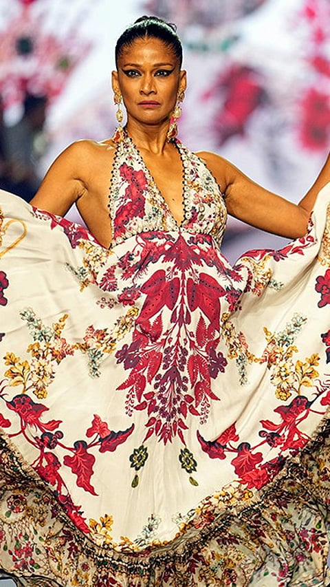 Lakme Fashion Week