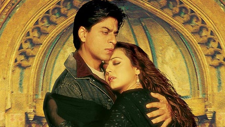 Instagram : Preity Zinta and Shah Rukh Khan in 'Veer Zaara'