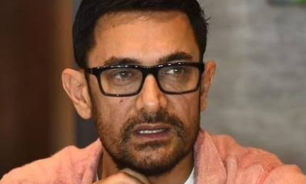 Instagram : Aamir Khan reacts to report of making a film on Meghalaya murder case