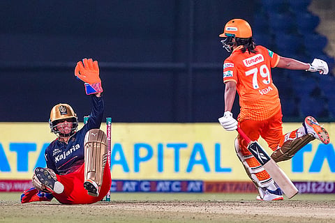 WPL 2024: GG vs RCB