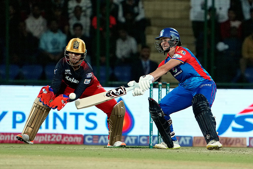 WPL 2024: DC vs RCB