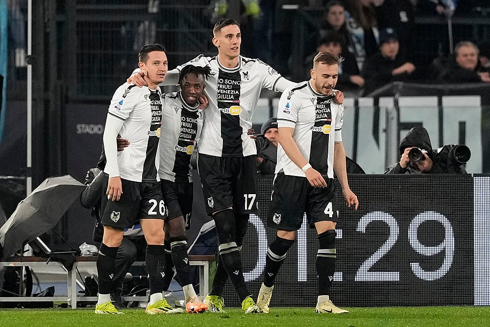 Serie A 2023-24: Lazio vs Udinese