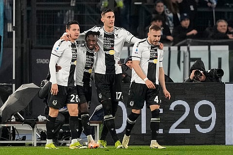 Serie A 2023-24: Lazio vs Udinese