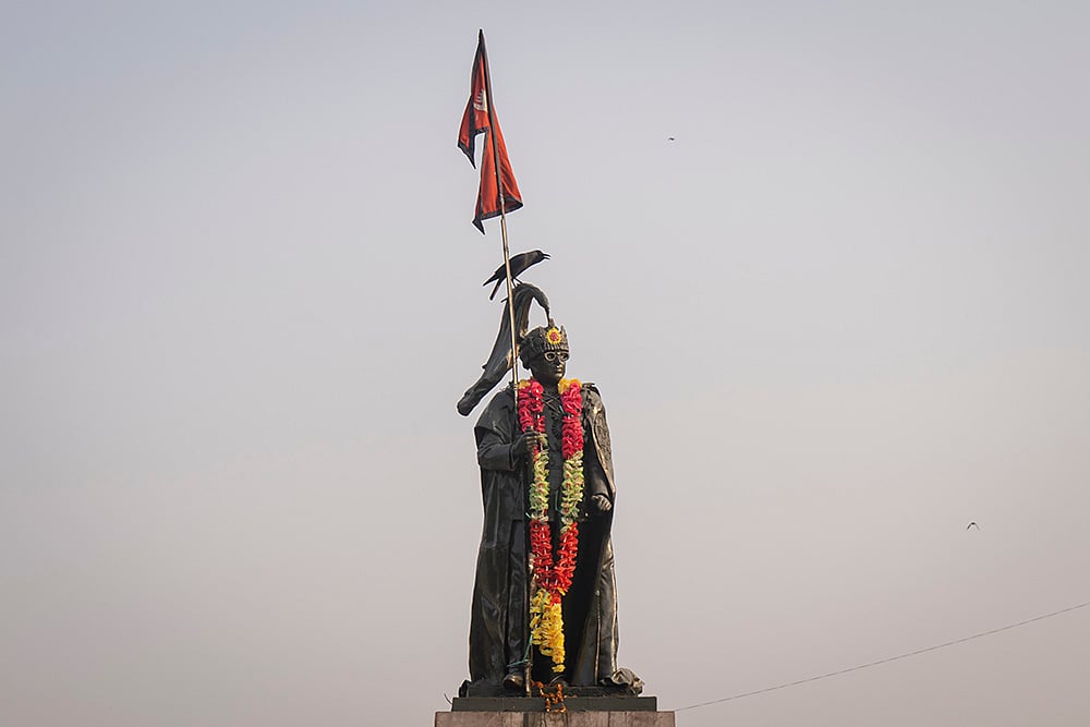 Nepal Monarchy protests