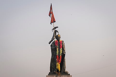 Nepal Monarchy protests