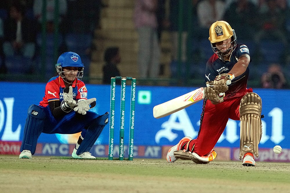 WPL 2024: DC vs RCB