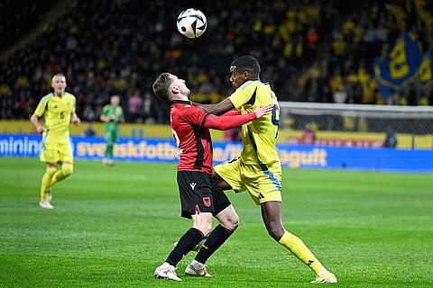 International Friendly Soccer Match