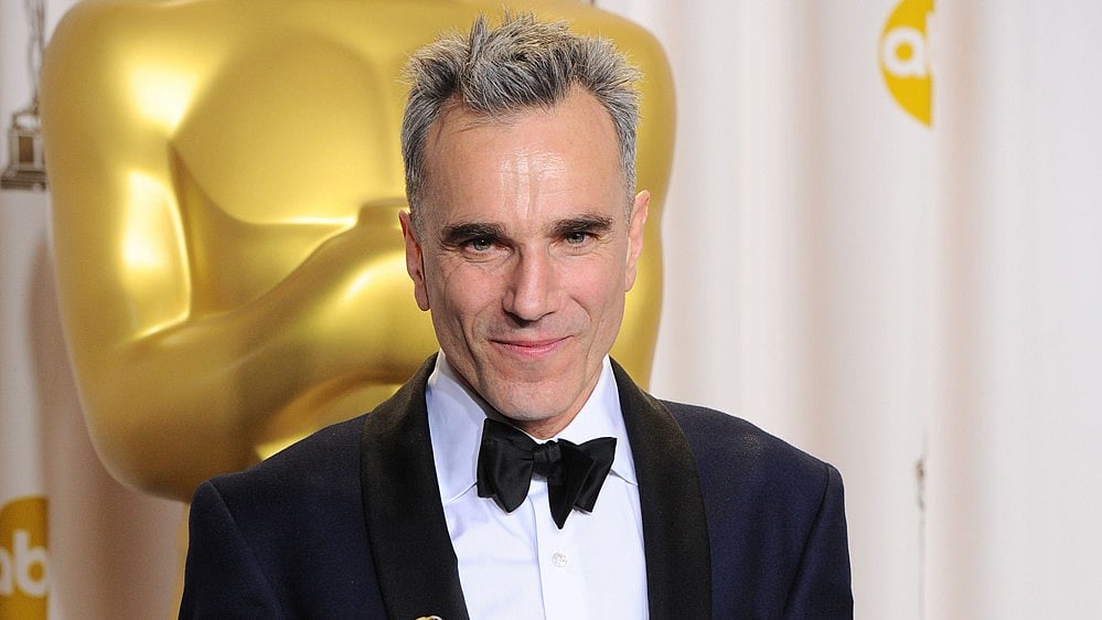 X : Daniel Day-Lewis