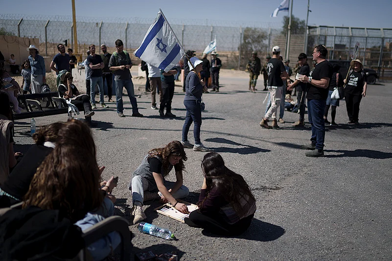 Israel Palestinians