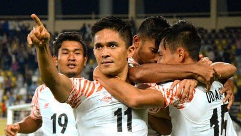 India are in Group A along with Afghanistan, Kuwait and Qatar. - File