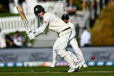 New Zealand Vs Australia 2nd Test, Day 1