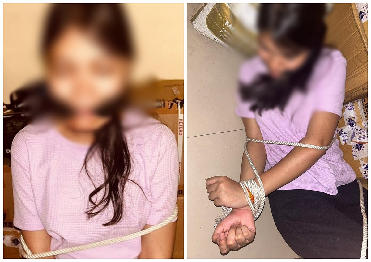 MP Woman Sent To Kota For Studies, Lives Hiding In Indore, Fakes Kidnapping To Travel Abroad | Know Story