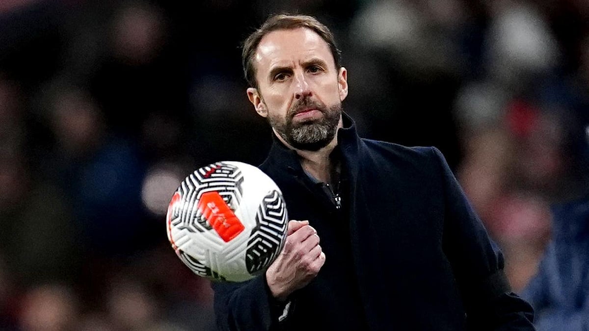 Nick Potts/PA : Gareth Southgate is ready for another big test.