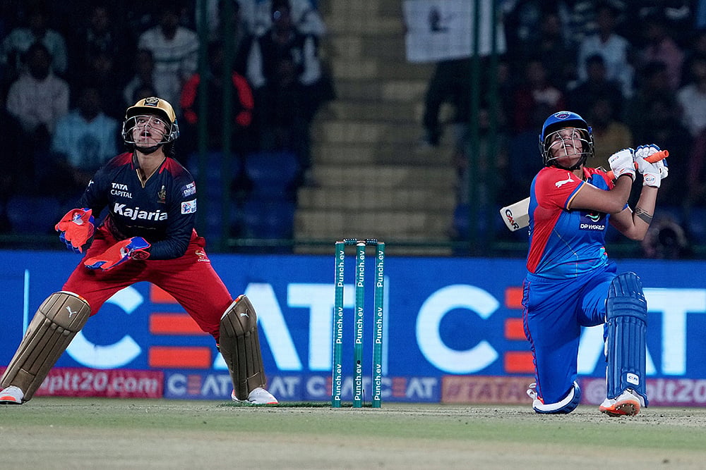 WPL 2024: DC vs RCB
