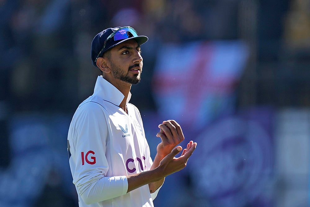 India Vs England, 5th Test, Day 3