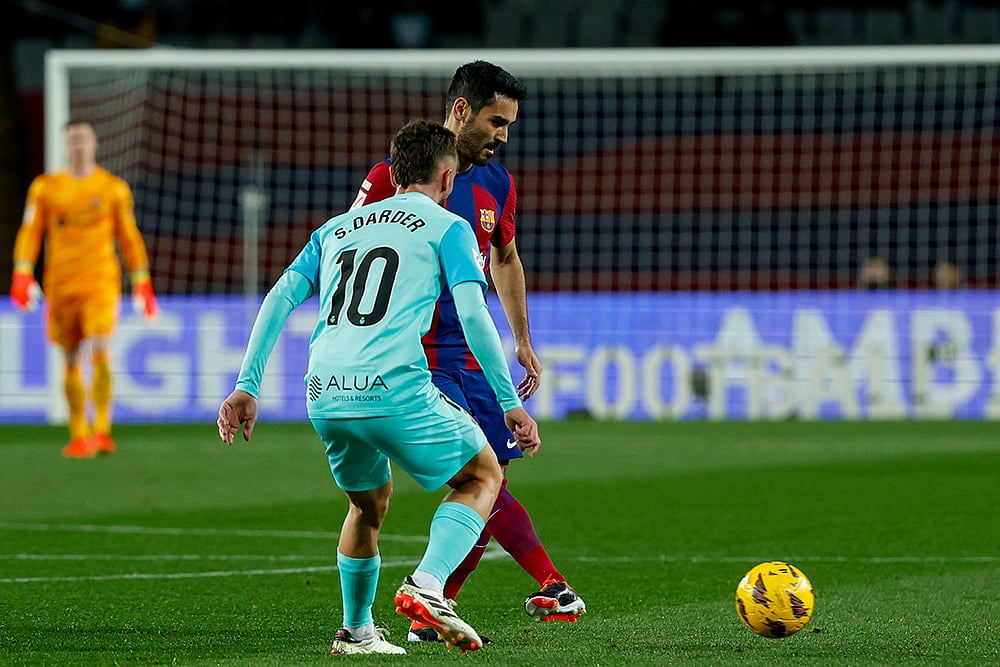 La Liga 2023-24: Barcelona vs Mallorca