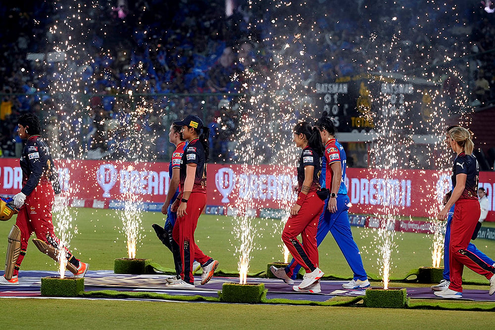 WPL 2024 Final: Royal Challengers Bangalore vs Delhi Capitals