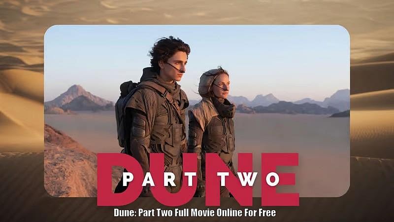 Dune: Part 2