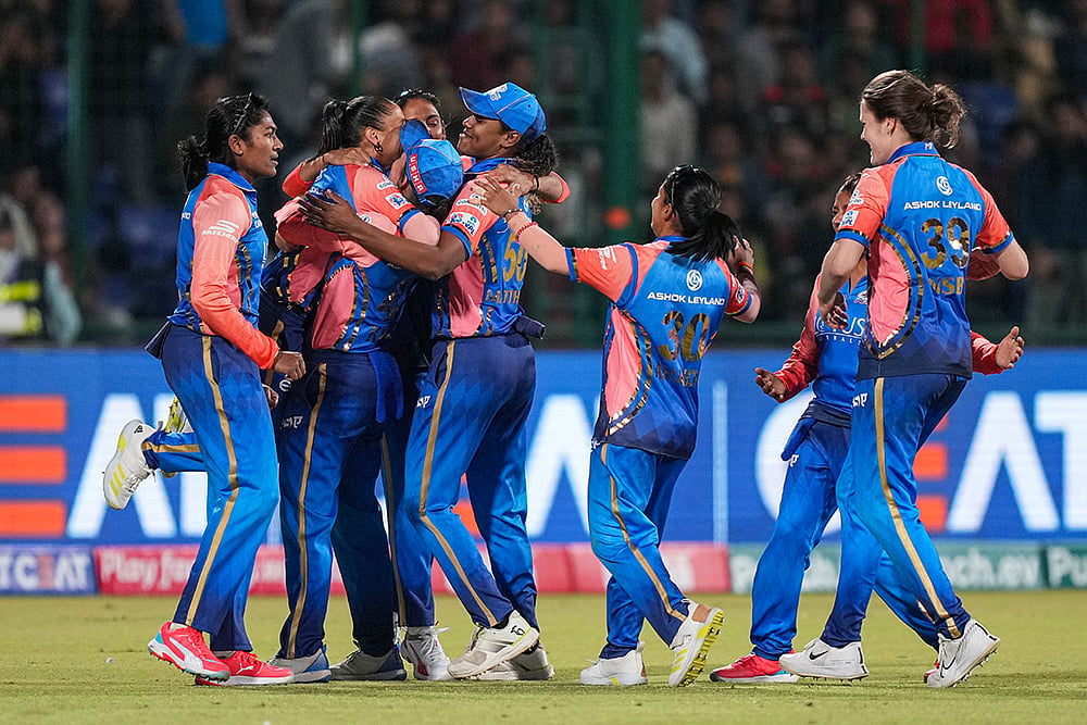 WPL 2024 Play-off: MI vs RCB