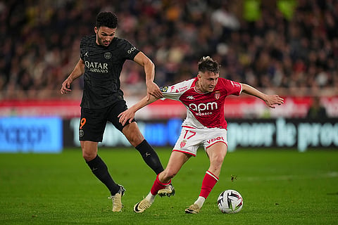 Ligue 1 2023-24: Monaco vs Paris Saint-Germain