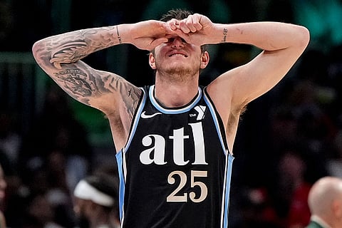 NBA Basketball Game