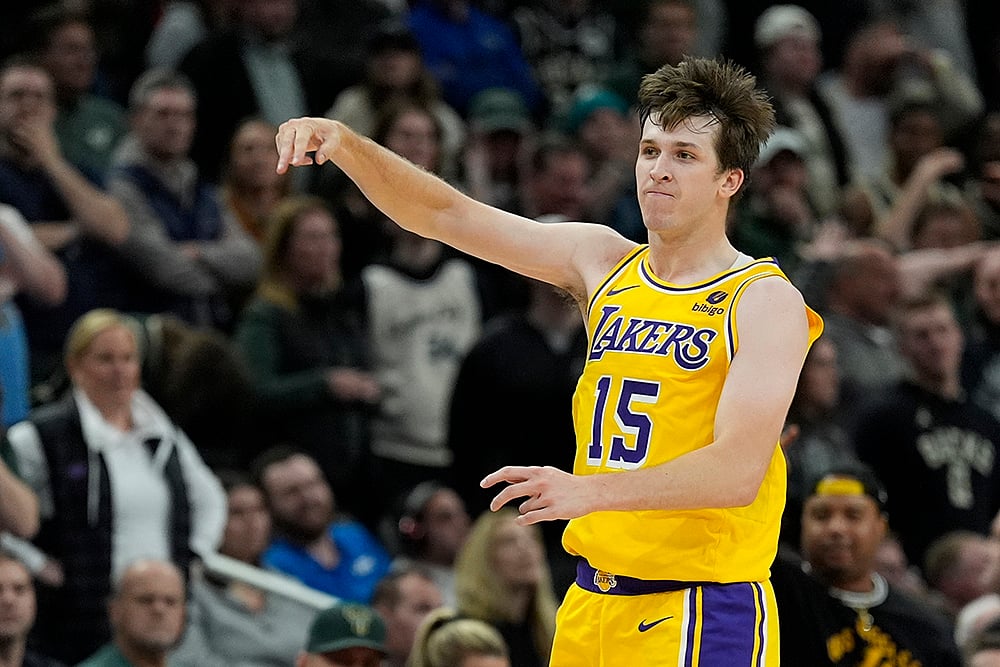 NBA 2023-24: Los Angeles Lakers Vs Milwaukee Bucks