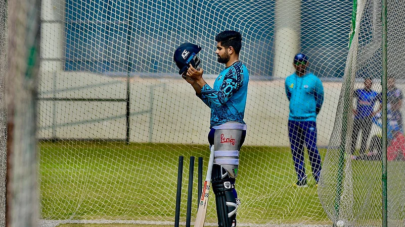 (Photo: X | Babar Azam)