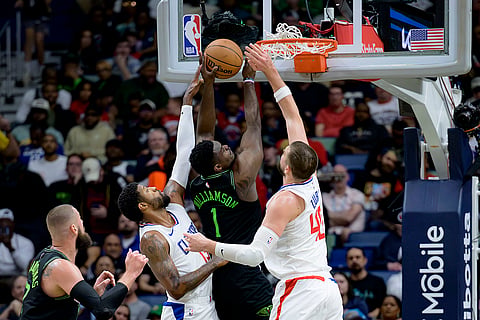 NBA 2023-24: New Orleans Pelicans vs Los Angeles Clippers