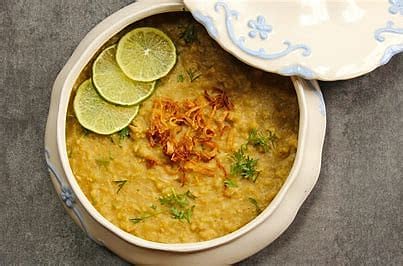 A Bowl of Haleem