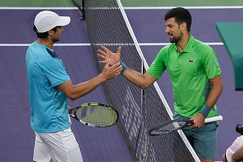 BNP Paribas Open Tennis Tournament