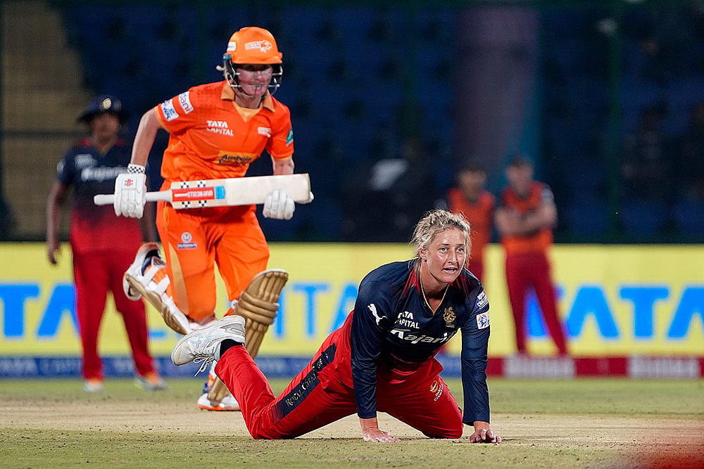 WPL 2024: GG vs RCB