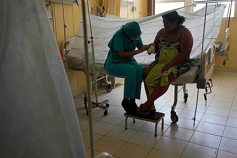 Peru Dengue